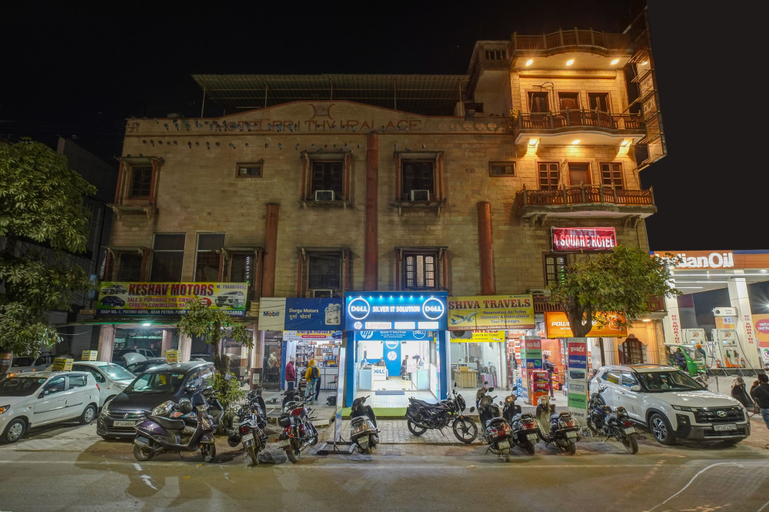 Exterior & Views 2, Hotel Prithvi Palace, Ghaziabad