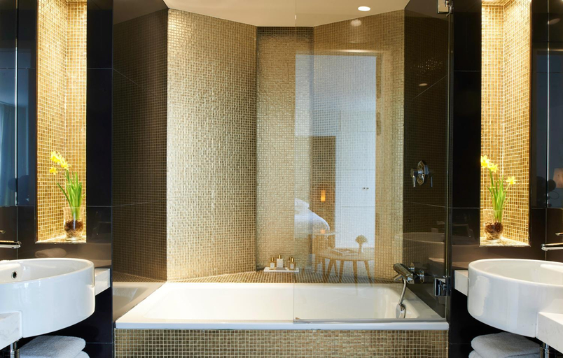 Bathroom 4, Opera Richepanse Hotel, Paris