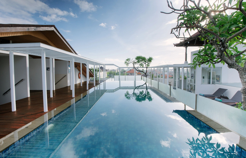 Sport & Beauty 3, Kuta Beach Hotel, Badung