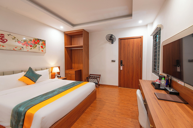 Bedroom 2, VIET TRUNG Hotel, Lào Cai