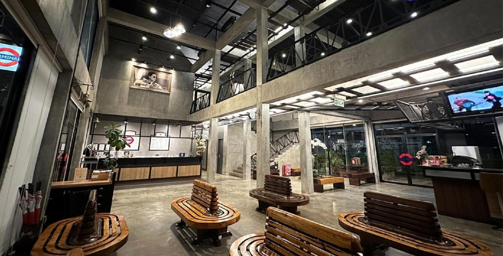 Public Area, The Terminal Hotel, Muang Khon Kaen