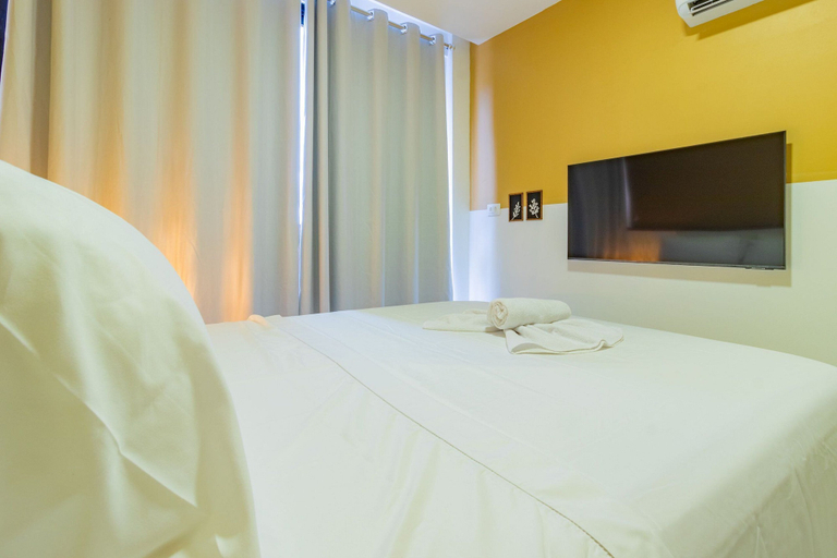 Bedroom 3, Cais Eco Residência By Carpediem, Ipojuca