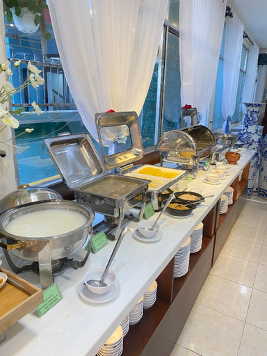 Food & Drinks 5, Hung Vuong Hotel, Quảng Ngãi