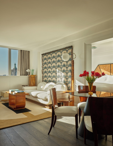 Bedroom 2, Sea Containers London, London