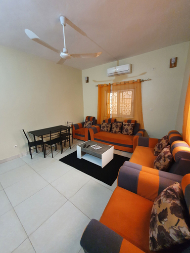 Others 5, Appartement meublé GOLF, Bamako