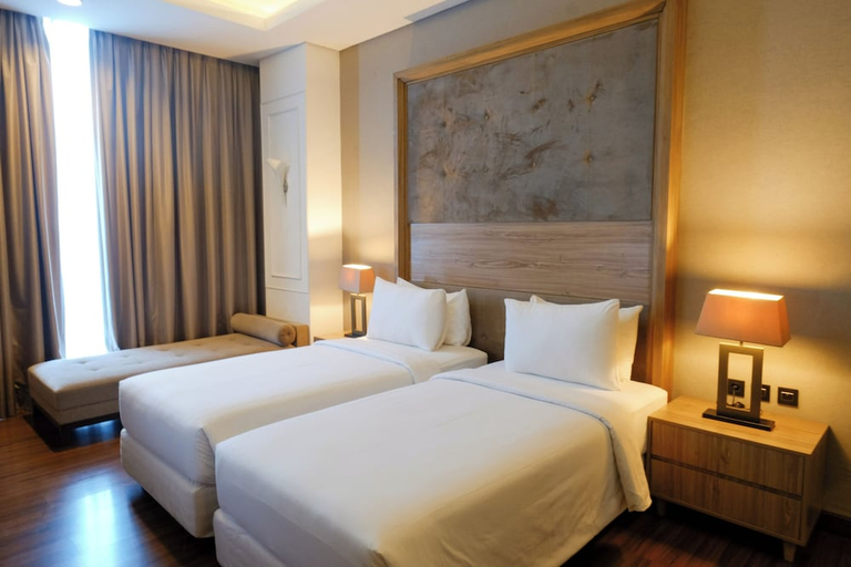 Bedroom 3, Hotel Azana Suites Hotel Antasari, South Jakarta