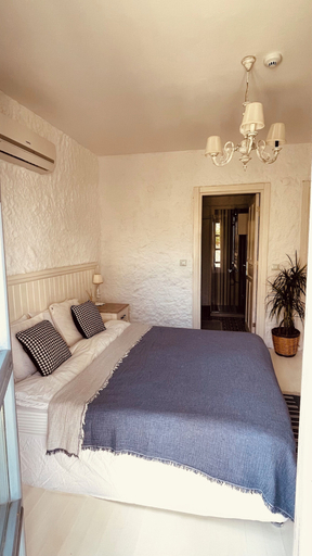 Bedroom 4, Mina Otel by Adda Alaçatı, Çeşme