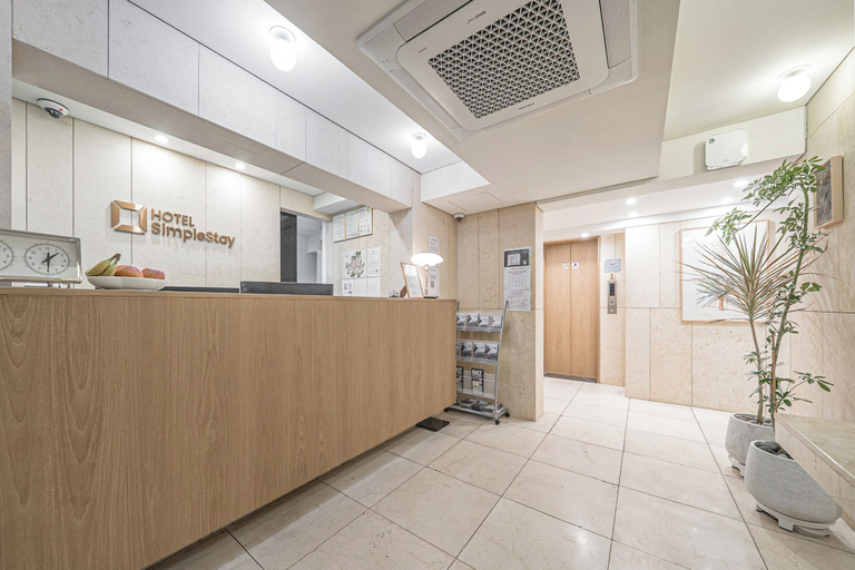 Public Area 2, Simple Stay Jongro, Jongno