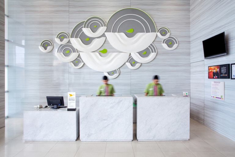 Public Area, Ibis Styles Malang, Malang