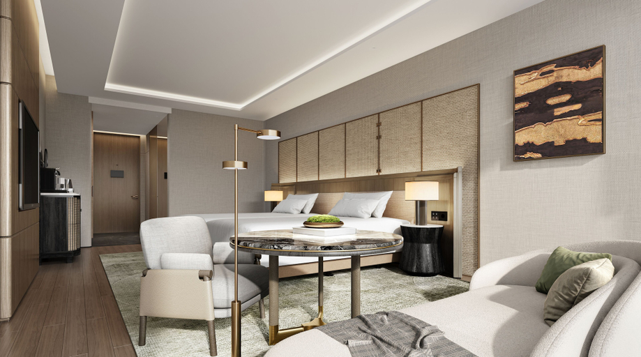 Bedroom 4, Swissôtel Tashkent, Tashkent City