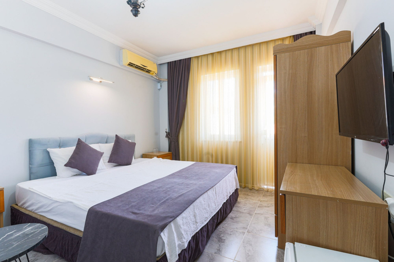 Bedroom 3, Rayana Hotel, Marmaris