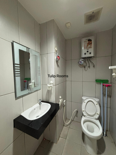 Bathroom, Tulip Room's, Bekasi