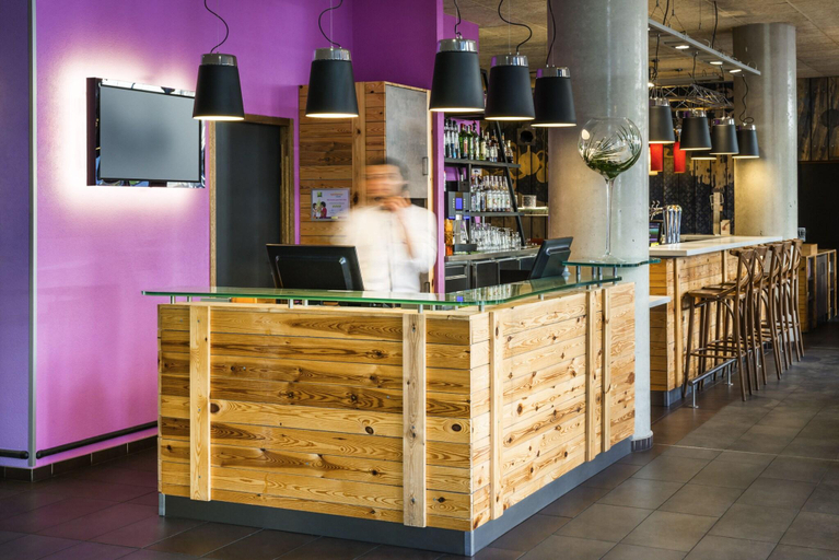 Public Area 3, Ibis Styles Lyon Part Dieu, Rhône