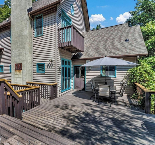 Exterior & Views 1, Wolf Creek House, Buncombe