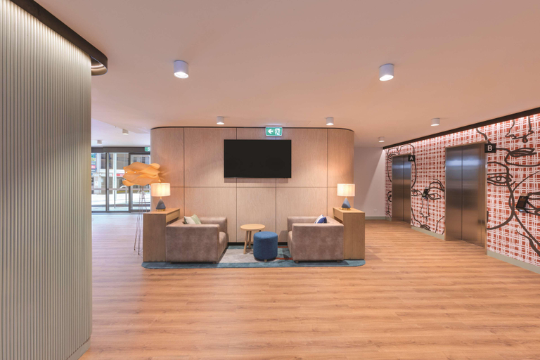 Public Area 2, Travelodge Hotel Hurstville Sydney, Sydney