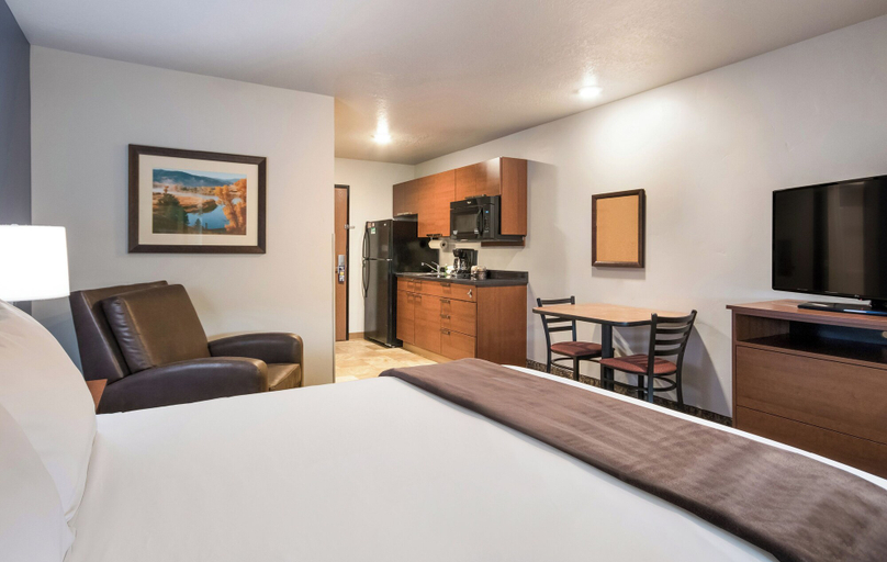 Bedroom 2, My Place Hotel - Bozeman, MT, Gallatin