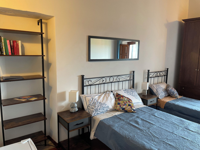 Bedroom 4, Le Decime Retreat, Catania