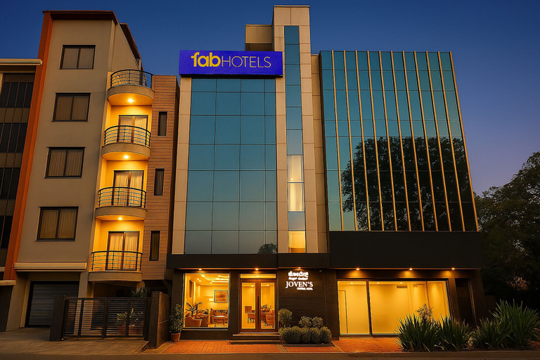 Exterior & Views, Oriva Joven's Central - Brigade Road, Bangalore