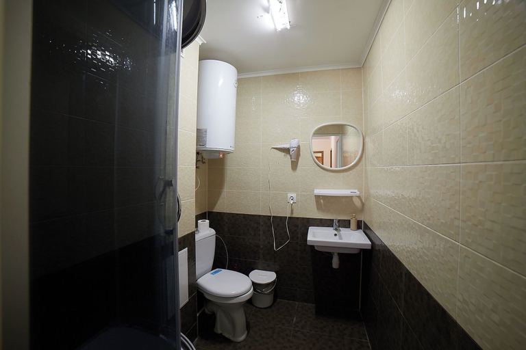 Bathroom 3, Sacvoyage, Shevchenkivs'kyi