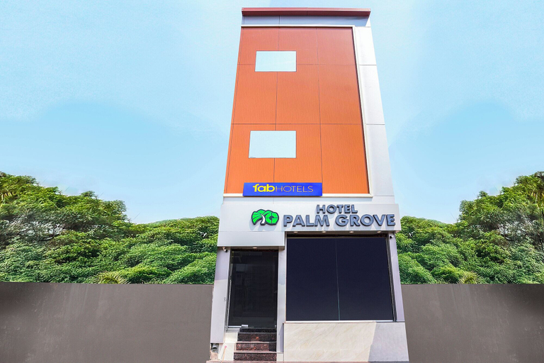 Exterior & Views 2, FabHotel Prime Palm Grove, Mumbai Suburban