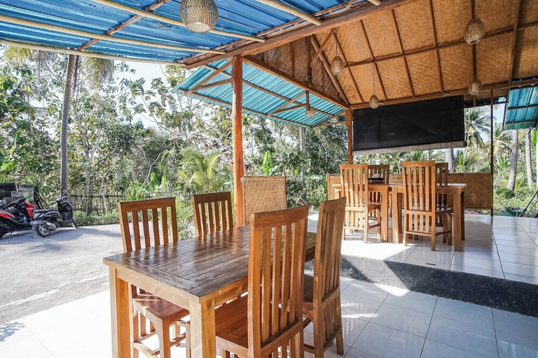 Food & Drinks, Penida Lapaya Garden, Klungkung