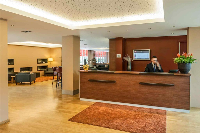 Public Area, ibis Utrecht, Utrecht