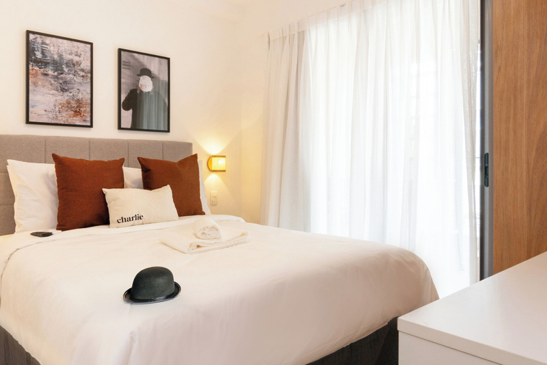 Bedroom 2, Charlie Flora Jardim Botânico, Rio de Janeiro