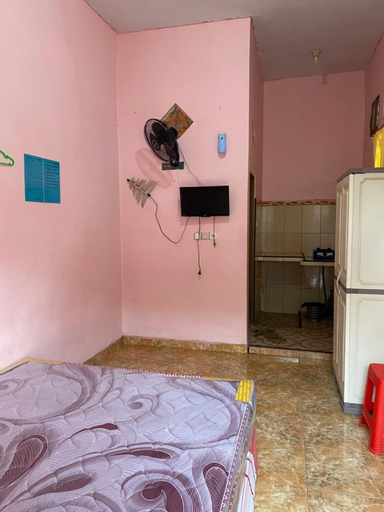 Bedroom 4, Homestay Lestari Makassar, Makassar