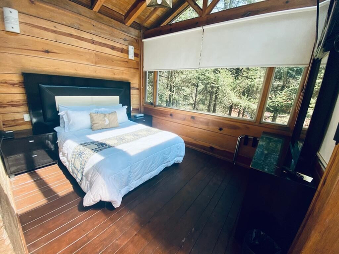 Bedroom 3, Quinta Los Azufres, Hidalgo