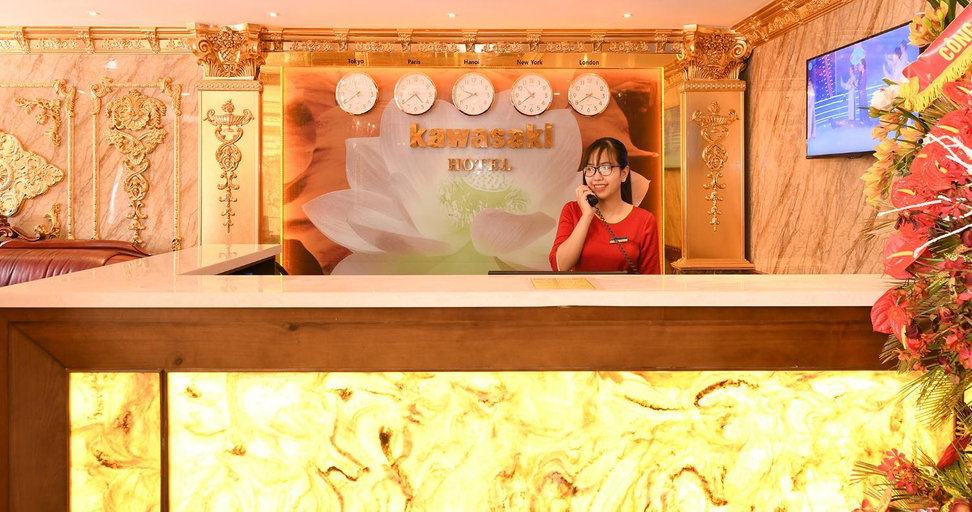 Public Area 2, KAWASAKI HOTEL , Sóc Sơn