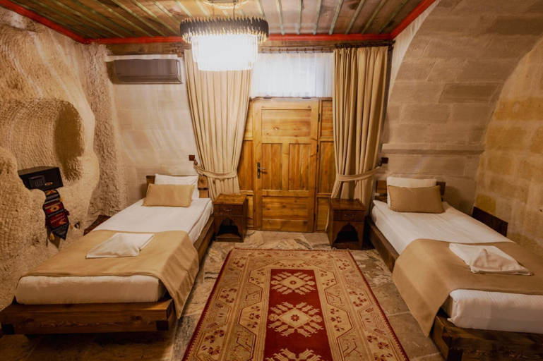 Bedroom 4, Noah's Ark Cave Hotel, Nevşehir