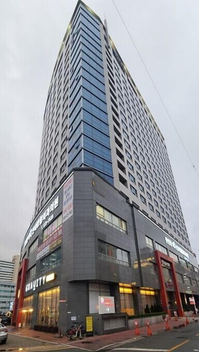 Exterior & Views 2, THE SKY HOTEL, Cheonan