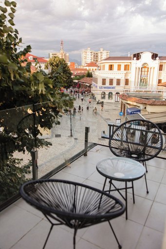 Others 4, DownTown Hotel, Shkodrës