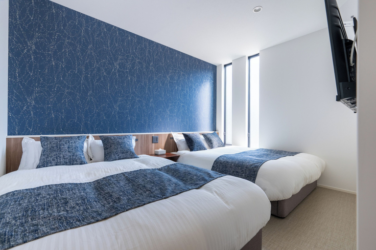 Bedroom 2, Universal front villa Sanrriott, Osaka
