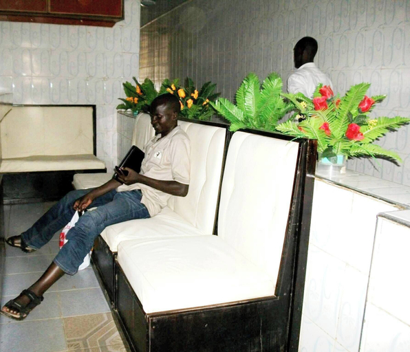 Bedroom, Alcazar Hotel Kisumu, Kisumu Central