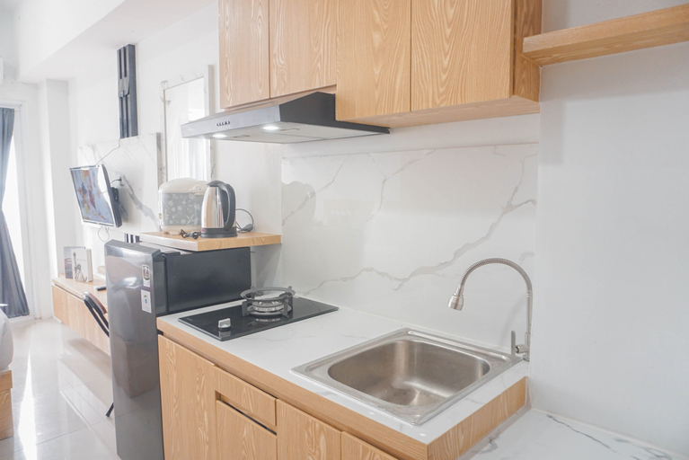 Others 2, Good Choice Studio Apartment Tamansari Mahogany Karawang By Travelio, Karawang