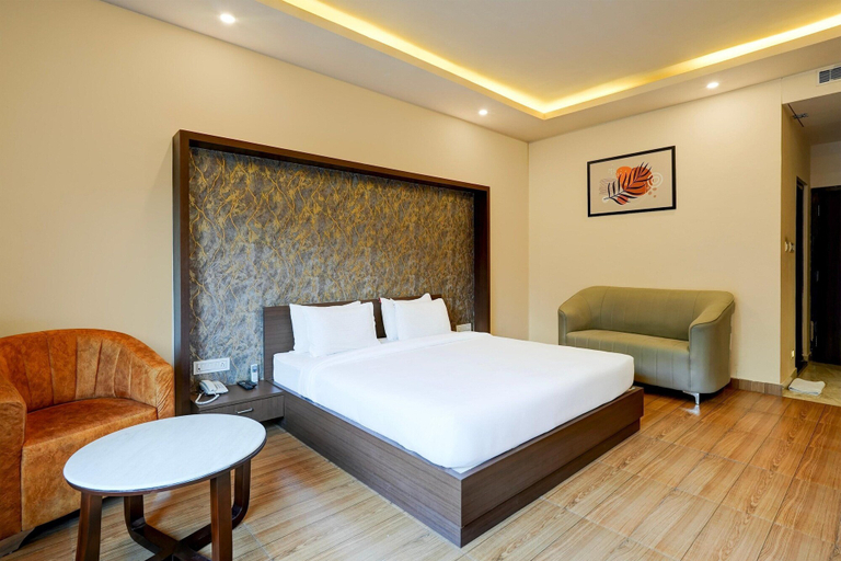 Room 3, Classic Grand Wilton Inn, Bangalore