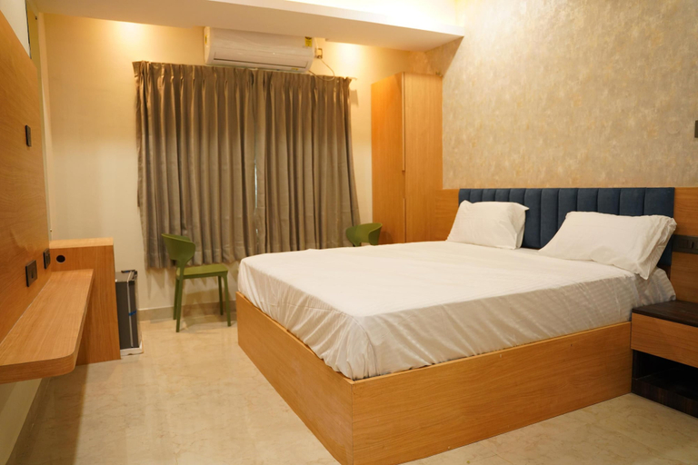 Bedroom 4, Hotel Las Vegas, Visakhapatnam