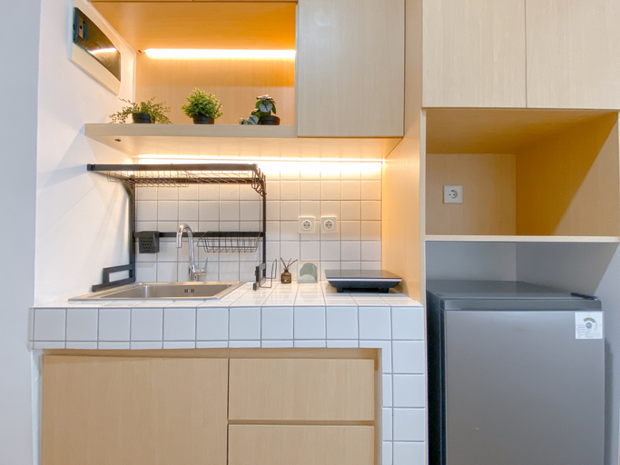 Others 4, New Furnished Studio at Pollux Chadstone By Travelio, Cikarang
