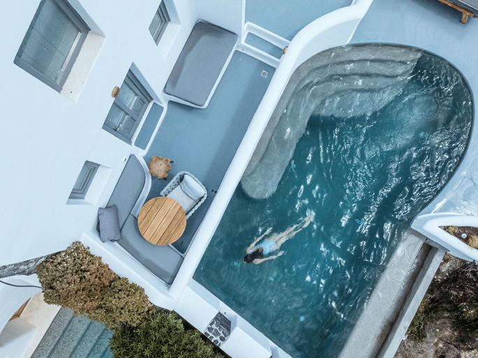 Sport & Beauty 2, IKIES Santorini, South Aegean