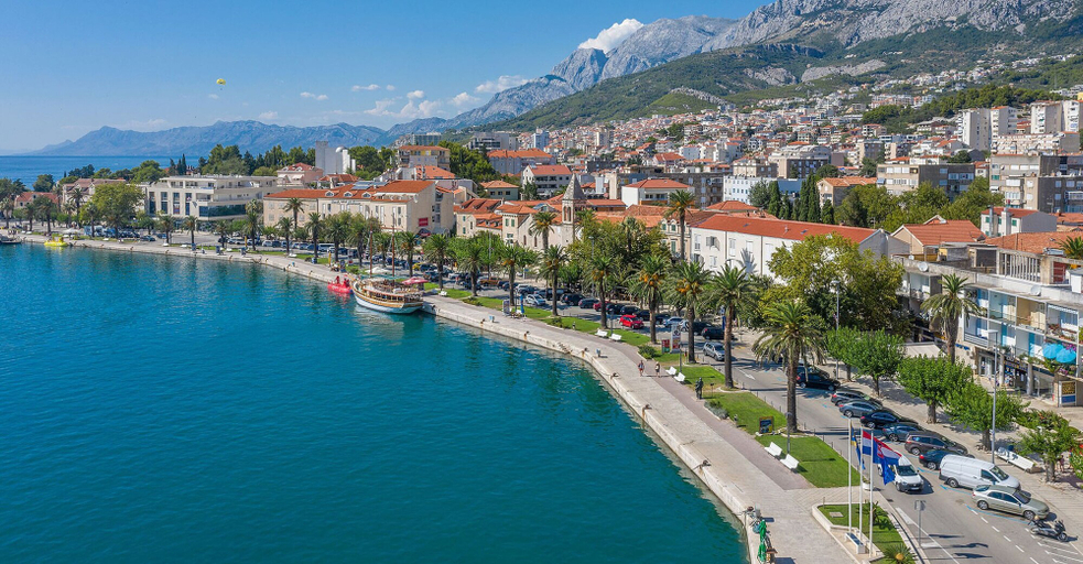 Exterior & Views, Modern apartment Marijan, Makarska