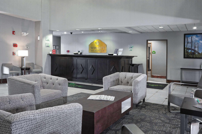 Public Area 2, Wingate by Wyndham Savannah/Pooler, Chatham