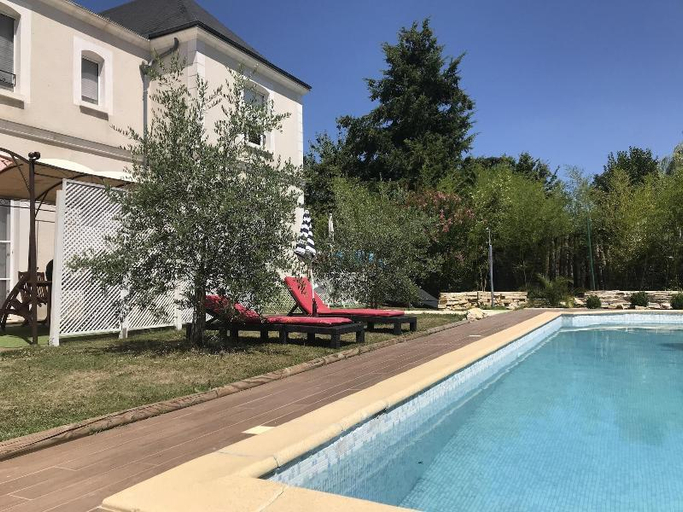 Sport & Beauty 2, LA VILLA BOLERO, Indre-et-Loire