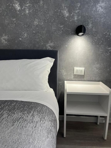 Bedroom 4, Tiburtina Urban Rooms, Rome