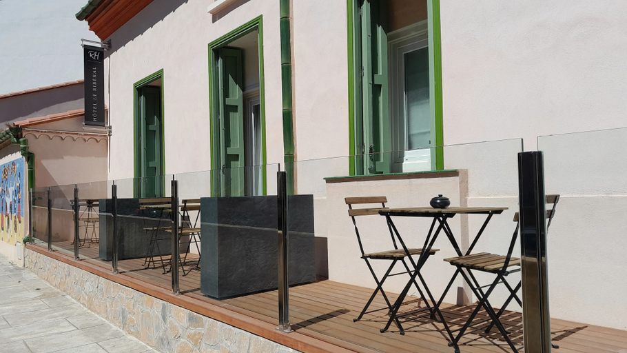 Exterior & Views 2, Hôtel Le Ribéral, Pyrénées-Orientales