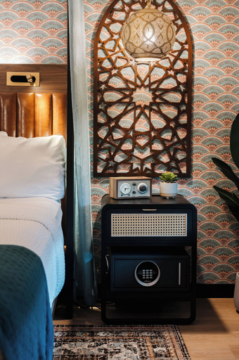 Bedroom 4, Uncommoner Hotel by Reverie Boutique Collection, Barnstable