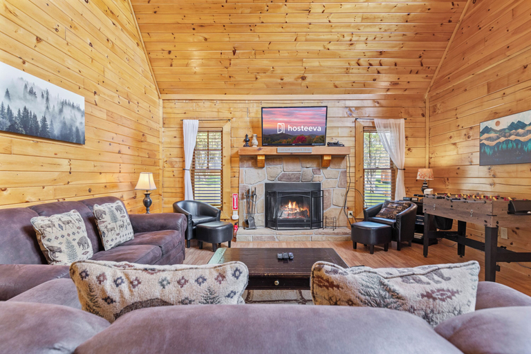 Others 4, Serene Creek Cabin, Sevier