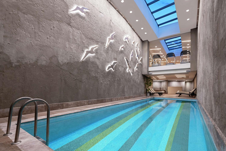 Sport & Beauty 3, DoubleTree by Hilton Istanbul Gayrettepe, Beşiktaş