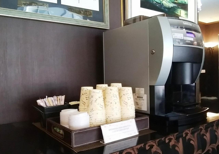 Food & Drinks 5, Hotel Okus Kumamoto, Kumamoto