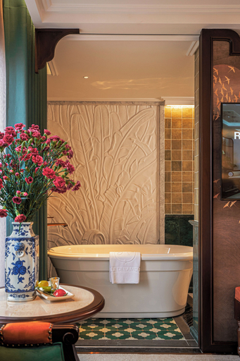 Bathroom 5, Rue de L'amour Boutique Hotel , Ba Đình